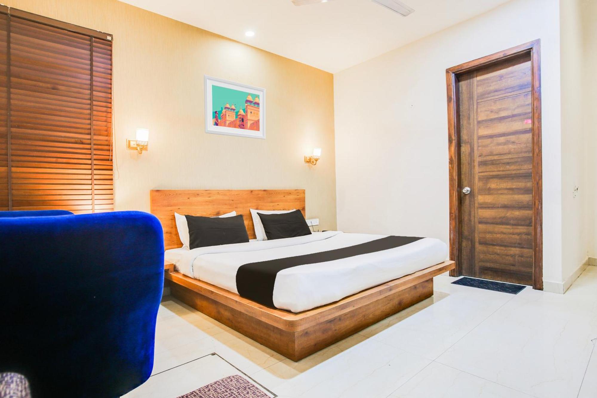 אמריצר Super Townhouse Grand Fortune מראה חיצוני תמונה