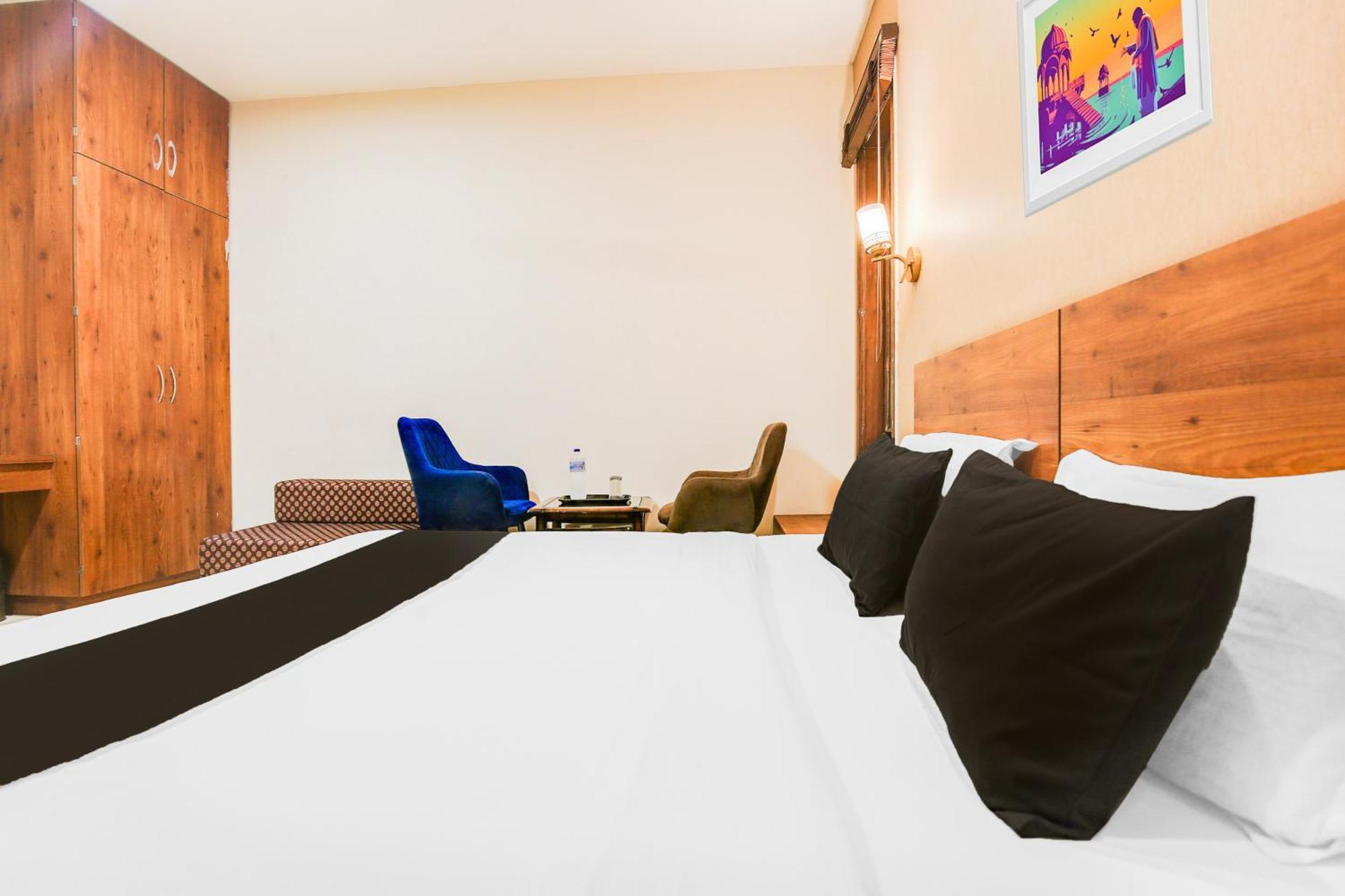 אמריצר Super Townhouse Grand Fortune מראה חיצוני תמונה