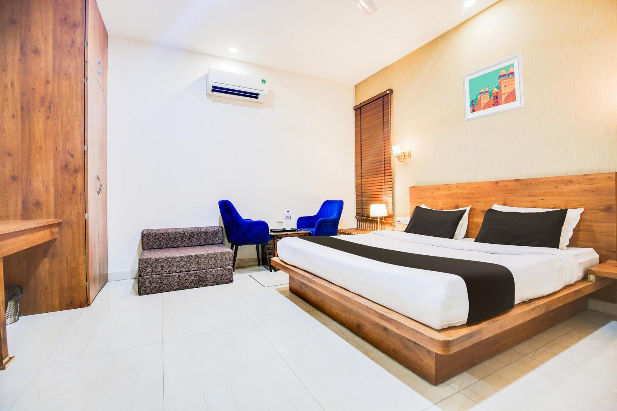 אמריצר Super Townhouse Grand Fortune מראה חיצוני תמונה