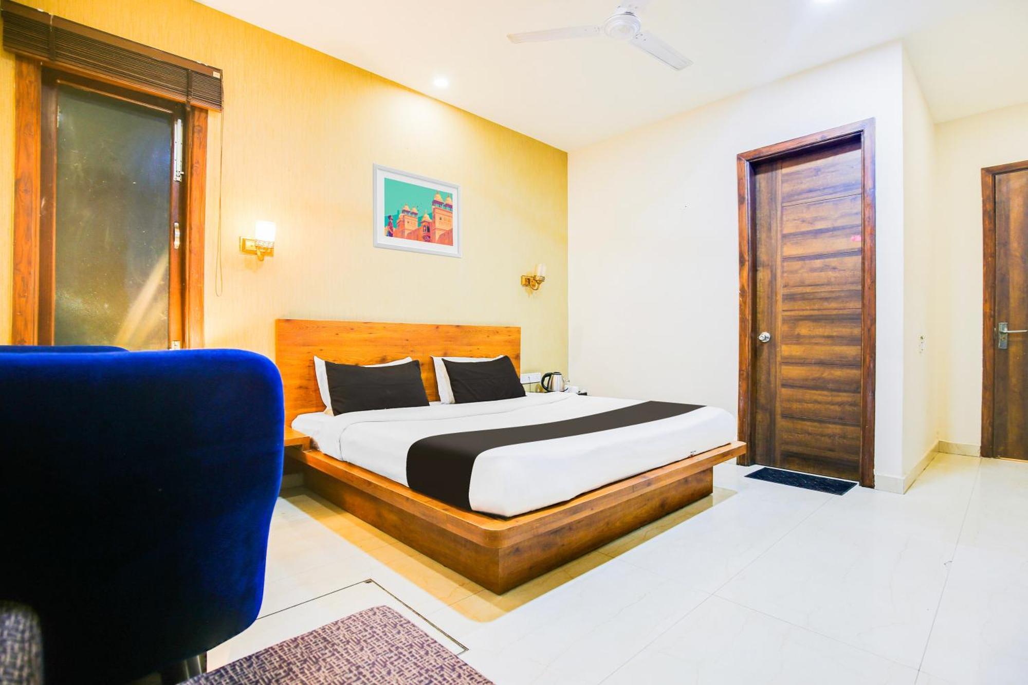 אמריצר Super Townhouse Grand Fortune מראה חיצוני תמונה