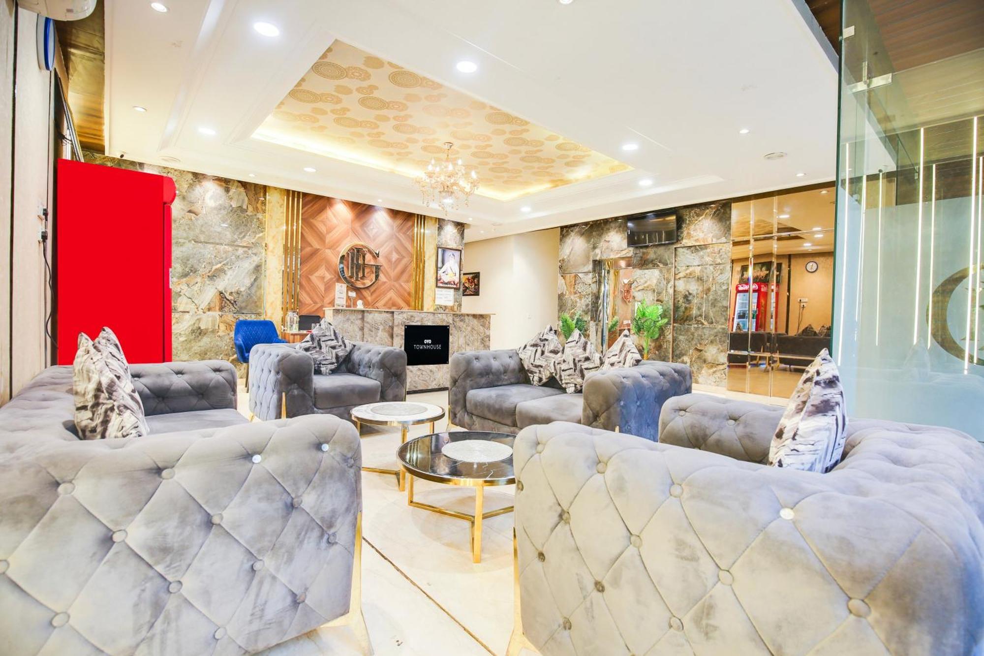 אמריצר Super Townhouse Grand Fortune מראה חיצוני תמונה