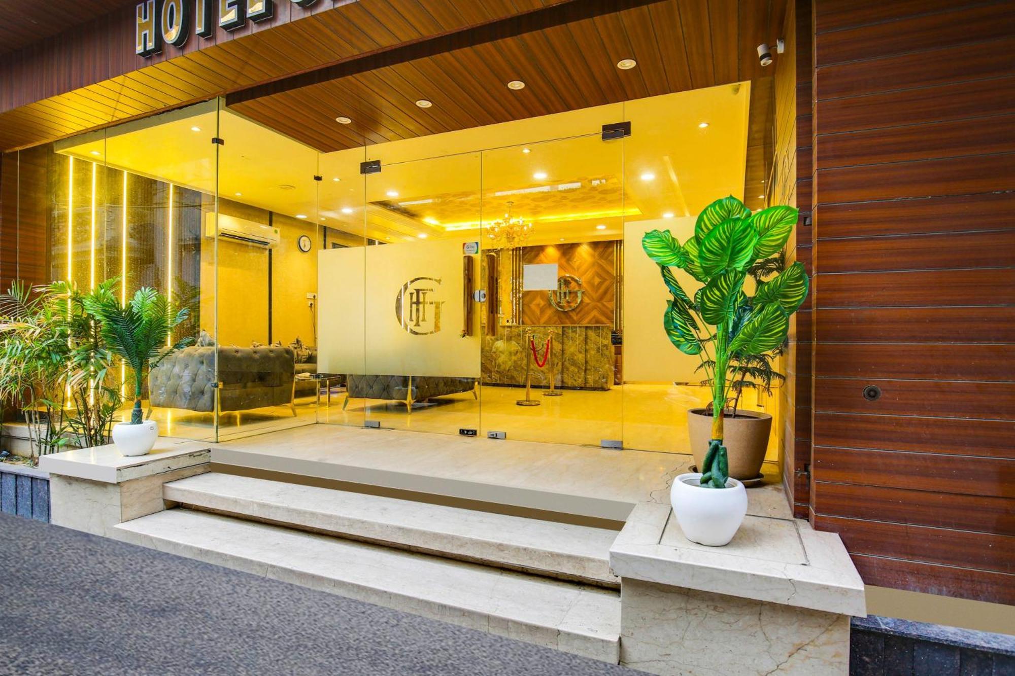 אמריצר Super Townhouse Grand Fortune מראה חיצוני תמונה