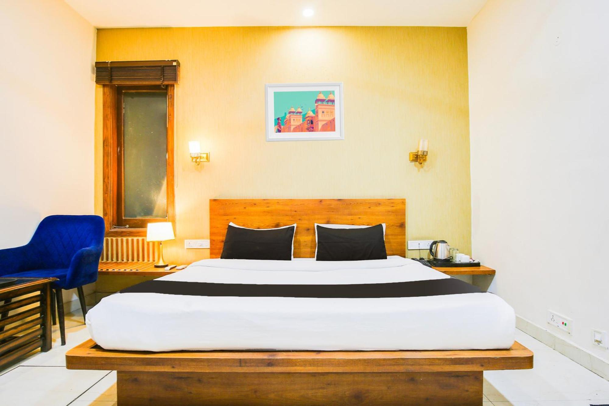 אמריצר Super Townhouse Grand Fortune מראה חיצוני תמונה