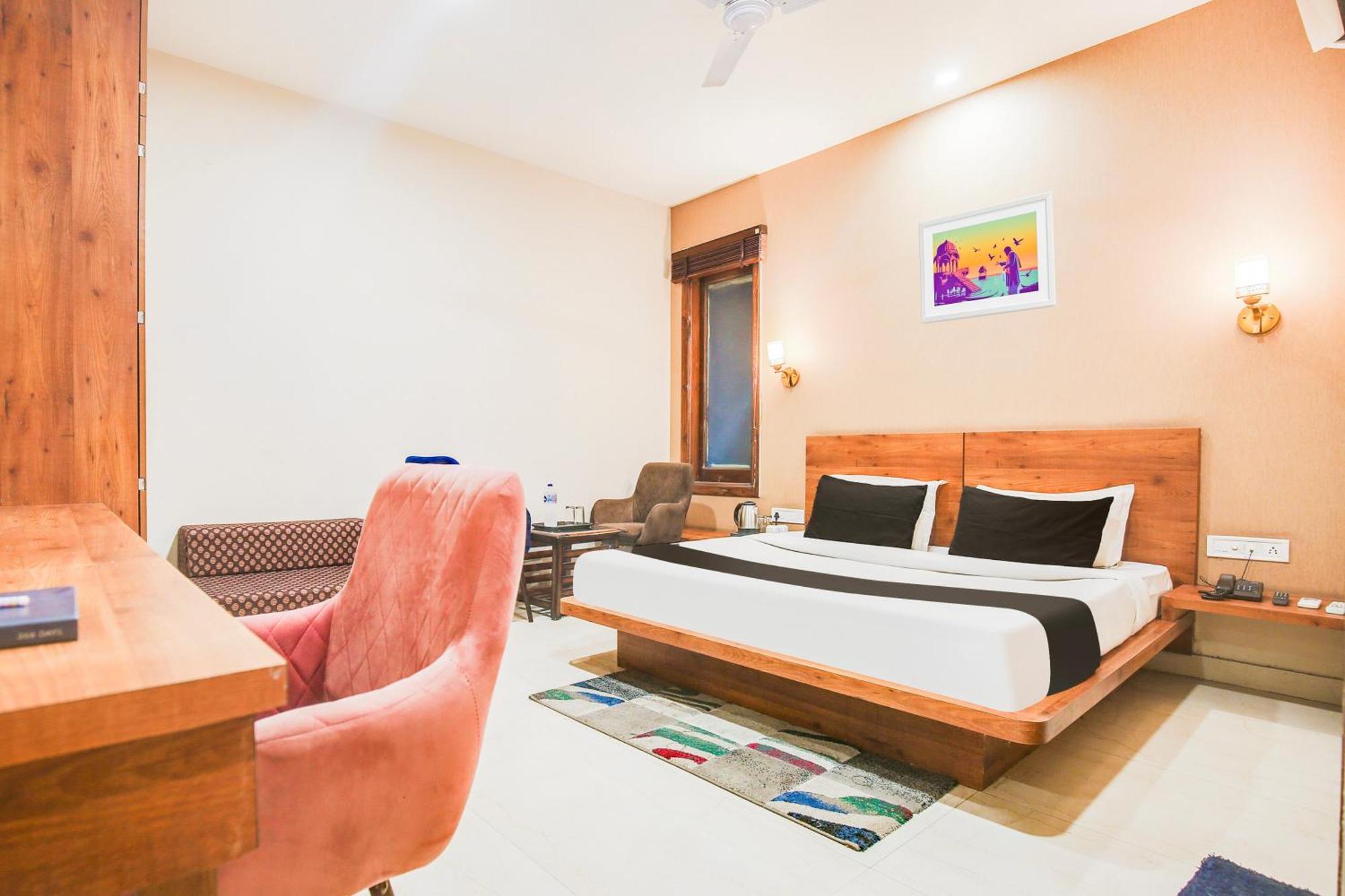 אמריצר Super Townhouse Grand Fortune מראה חיצוני תמונה