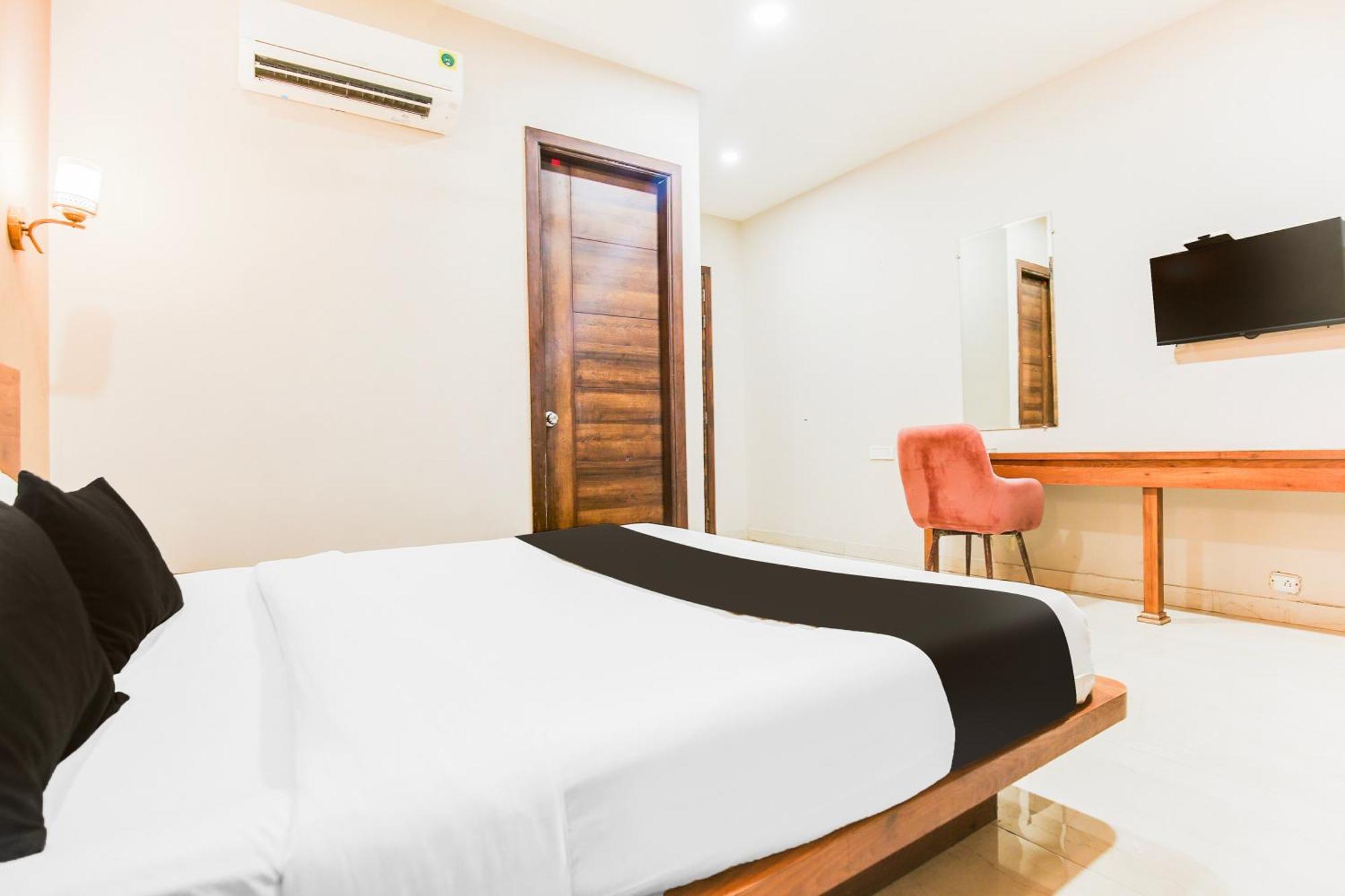 אמריצר Super Townhouse Grand Fortune מראה חיצוני תמונה